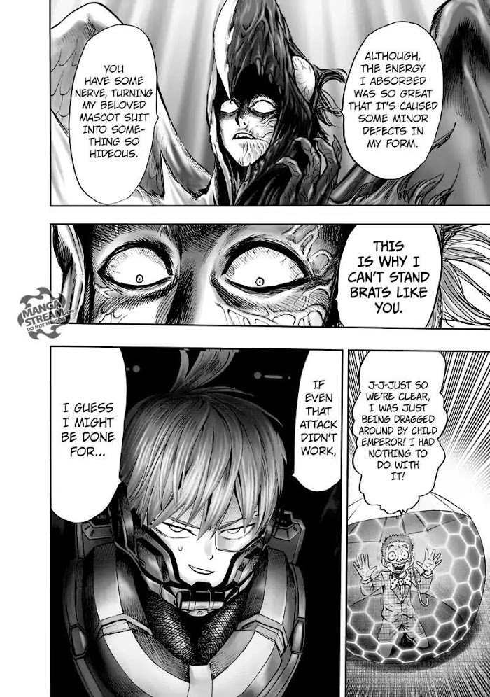 One Punch Man - Chapter 100.2 image 07
